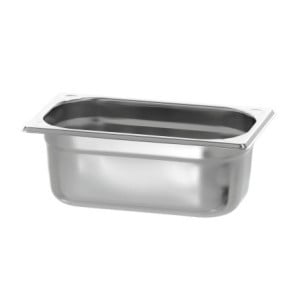 Bac Gastro GN 1/4 Basic Line - Syvyys 100 mm - 2,8 L - Bartscher