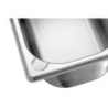 Bac Gastro GN 1/4 Basic Line - Djup 100 mm - 2,8 L - Bartscher