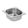 Bac Gastro GN 1/6 Basic Line - Syvyys 65 mm - 1 L - Bartscher