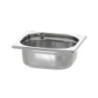 Bac Gastro GN 1/6 Basic Line - Djup 65 mm - 1 L - Bartscher