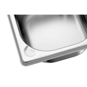 Bac Gastro GN 1/6 Basic Line - Djup 65 mm - 1 L - Bartscher