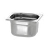 Bac Gastro GN 1/6 Basic Line - Djup 100 mm - 1,6 L - Bartscher
