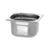 Bac Gastro GN 1/6 Basic Line - Syvyys 100 mm - 1,6 L - Bartscher