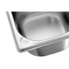 Bac Gastro GN 1/6 Basic Line - Syvyys 100 mm - 1,6 L - Bartscher