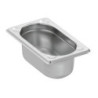 Bac Gastro GN 1/9 Basic Line - Syvyys 65 mm - 0,6 L - Bartscher