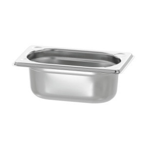 Bac Gastro GN 1/9 Basic Line - Syvyys 65 mm - 0,6 L - Bartscher