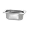 Bac Gastro GN 1/9 Basic Line - Syvyys 65 mm - 0,6 L - Bartscher