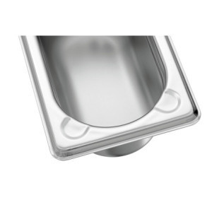 Bac Gastro GN 1/9 Basic Line - Syvyys 65 mm - 0,6 L - Bartscher