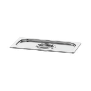 Couvercle Bac Gastro GN 1/3 Basic Line - Bartscher