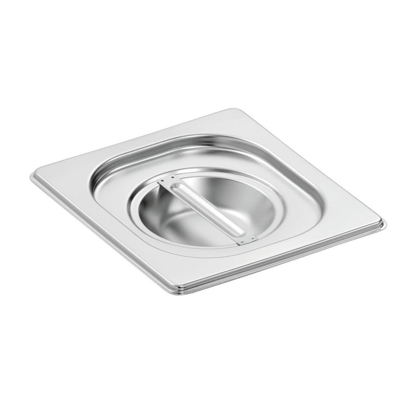 Couvercle Bac Gastro GN 1/6 Basic Line - Bartscher Couvercle Bac Gastro GN 1/6 Basic Line - Bartscher