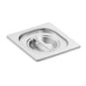 Couvercle Bac Gastro GN 1/6 Basic Line - Bartscher
