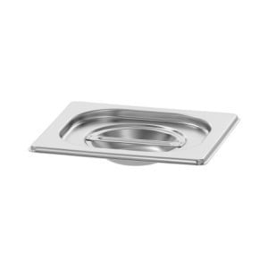 Couvercle Bac Gastro GN 1/6 Basic Line - Bartscher