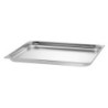 Bac Gastro GN 2/1 - Syvyys 40 mm - 10 L - Bartscher