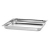 Bac Gastro GN 2/1 - Djup 65 mm - 18,5 L - Bartscher