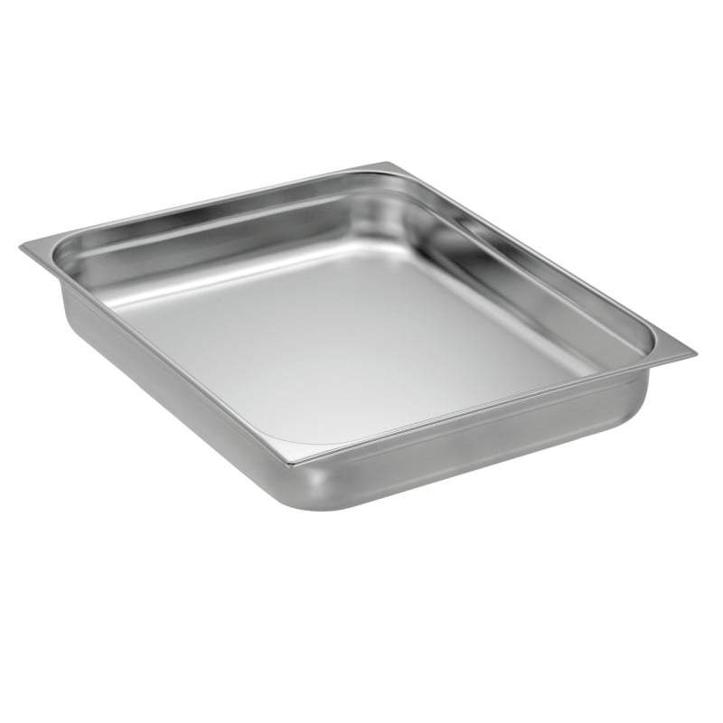 Bac Gastro GN 2/1 - Profondeur 100 mm - 28,5 L - Bartscher
