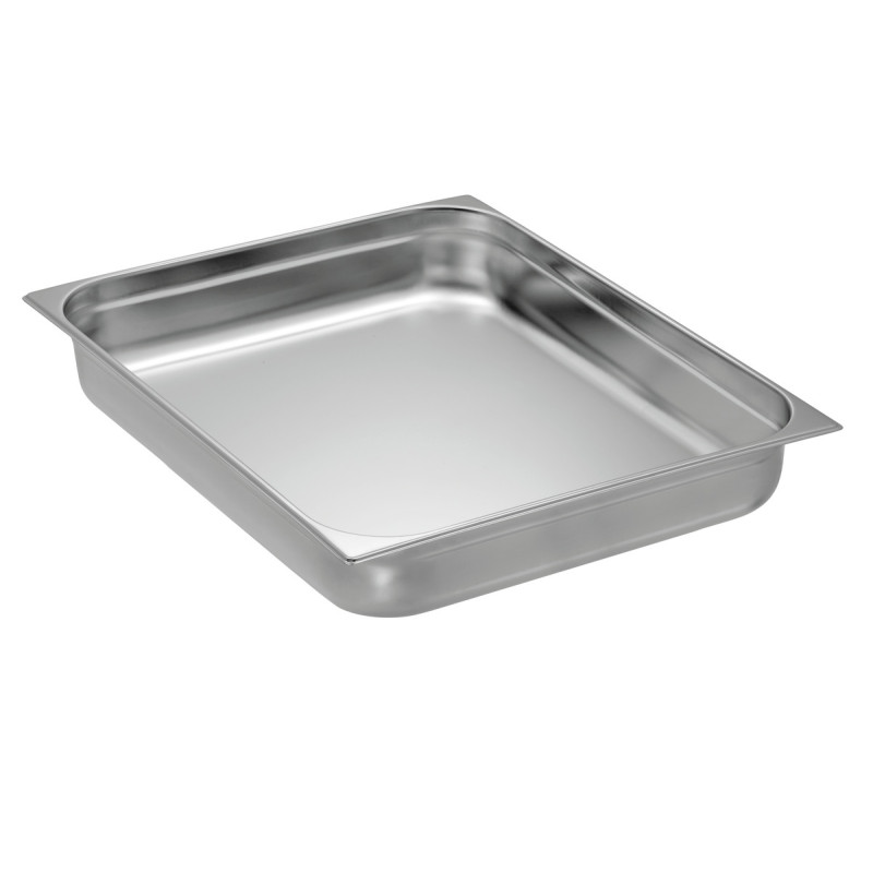Bac Gastro GN 2/1 - Syvyys 100 mm - 28,5 L - Bartscher
