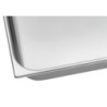 Bac Gastro GN 2/1 - Syvyys 100 mm - 28,5 L - Bartscher