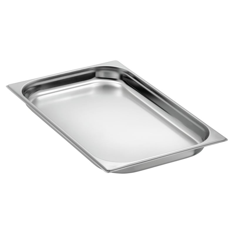 Bac Gastro GN 1/1 - Profondeur 40 mm - 5 L - Bartscher