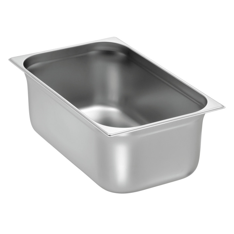 Bac Gastro GN 1/1 - Profondeur 200 mm - 28 L - Bartscher