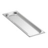 Bac Gastro GN 2/4 - Syvyys 20 mm - 1,6 L - Bartscher
