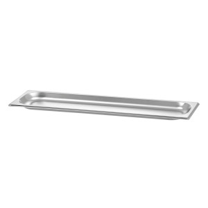 Bac Gastro GN 2/4 - Djup 20 mm - 1,6 L - Bartscher