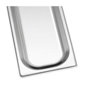 Bac Gastro GN 2/4 - Syvyys 20 mm - 1,6 L - Bartscher