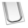 Bac Gastro GN 2/4 - Syvyys 20 mm - 1,6 L - Bartscher
