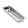 Gastro GN 2/4 Container - Depth 65 mm - 3.8 L - Bartscher