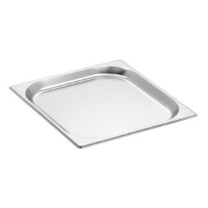 Bac Gastro GN 2/3 - Syvyys 20 mm - 2,3 L - Bartscher