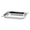 Bac Gastro GN 2/3 - Syvyys 40 mm - 3 L - Bartscher
