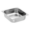 Bac Gastro GN 2/3 - Profondeur 100 mm - 9 L - Bartscher