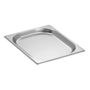 Bac Gastro GN 1/2 - Syvyys 20 mm - 1,6 L - Bartscher