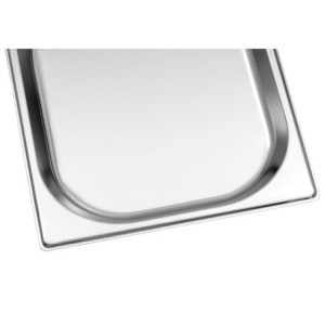 Bac Gastro GN 1/2 - Syvyys 20 mm - 1,6 L - Bartscher