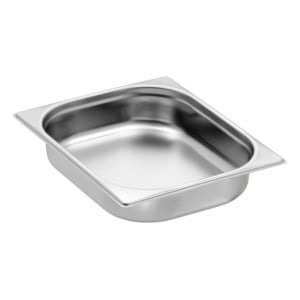 Bac Gastro GN 1/2 - Profondeur 65 mm - 4 L - Bartscher