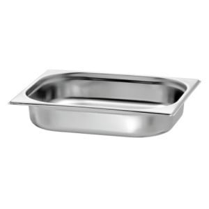 Bac Gastro GN 1/2 - Profondeur 65 mm - 4 L - Bartscher