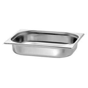 Gastro GN 1/2 Tray - Depth 65 mm - 4 L - Bartscher