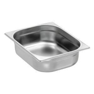 Bac Gastro GN 1/2 - Syvyys 100 mm - 6,5 L - Bartscher