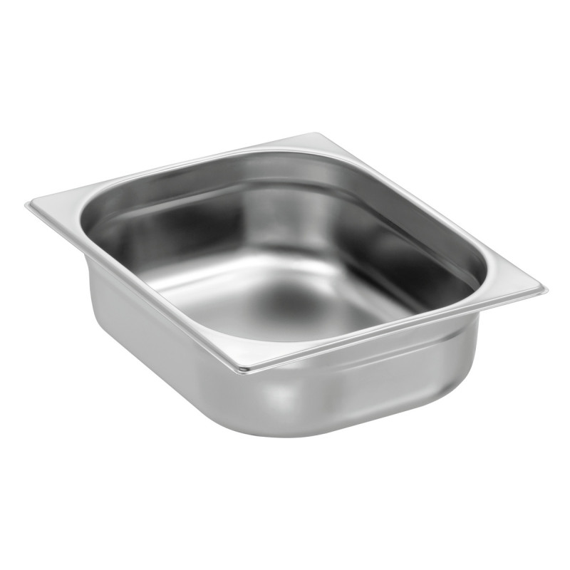 Bac Gastro GN 1/2 - Syvyys 100 mm - 6,5 L - Bartscher Bac Gastro GN 1/2 - Syvyys 100 mm - 6,5 L - Bartscher