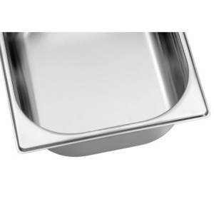 Bac Gastro GN 1/2 - Syvyys 100 mm - 6,5 L - Bartscher