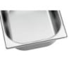 Bac Gastro GN 1/2 - Syvyys 100 mm - 6,5 L - Bartscher