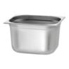 Bac Gastro GN 1/2 - Syvyys 200 mm - 12,5 L - Bartscher