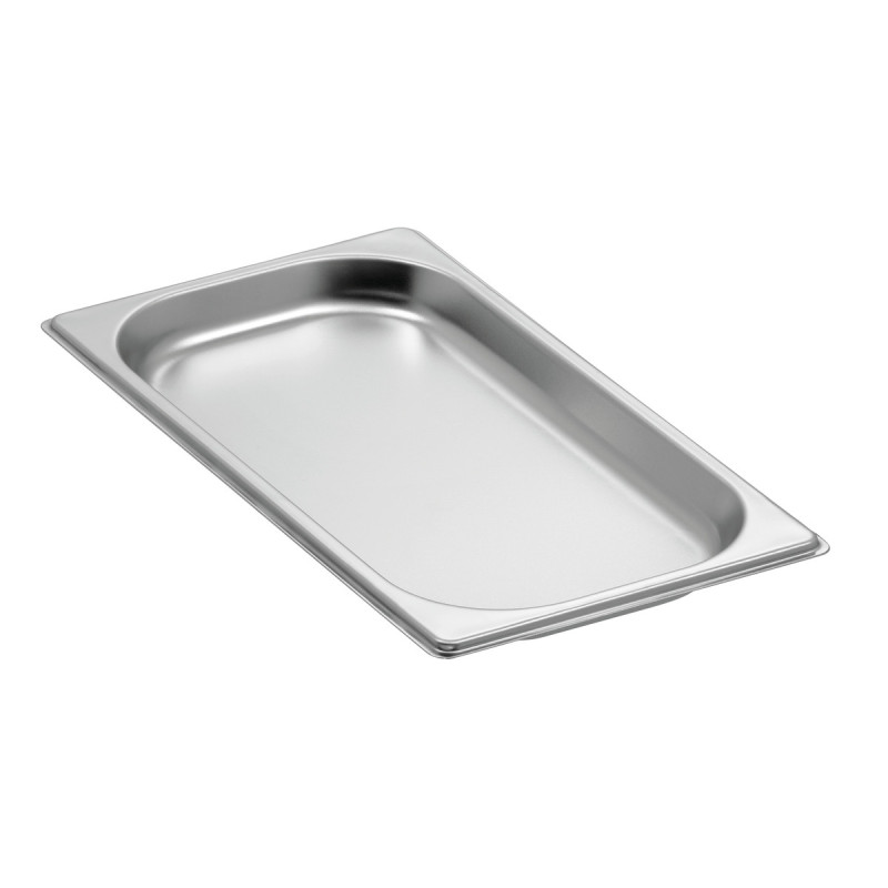 Bac Gastro GN 1/3 - Djup 20 mm - 1,1 L - Bartscher Bac Gastro GN 1/3 - Djup 20 mm - 1,1 L - Bartscher