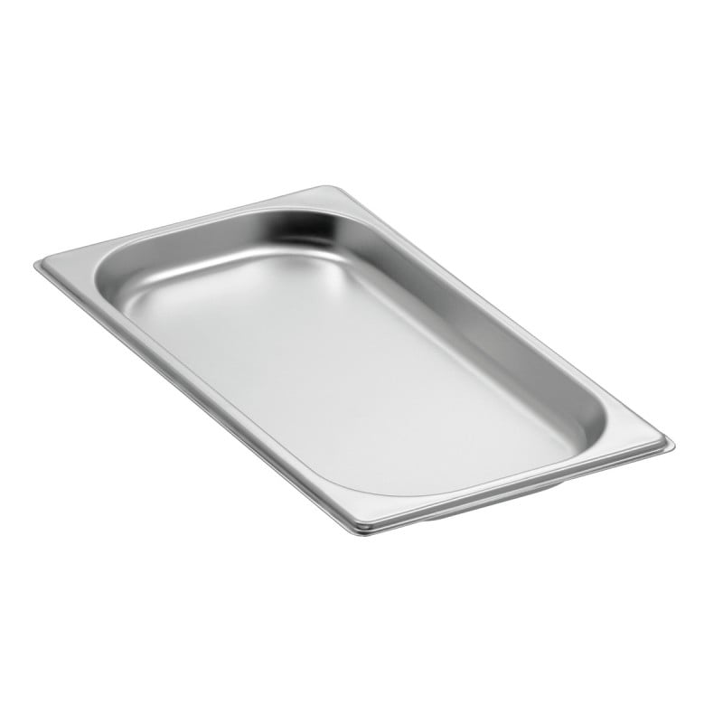 Bac Gastro GN 1/3 - Syvyys 20 mm - 1,1 L - Bartscher Bac Gastro GN 1/3 - Syvyys 20 mm - 1,1 L - Bartscher
