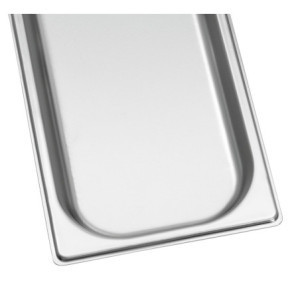 Bac Gastro GN 1/3 - Syvyys 20 mm - 1,1 L - Bartscher