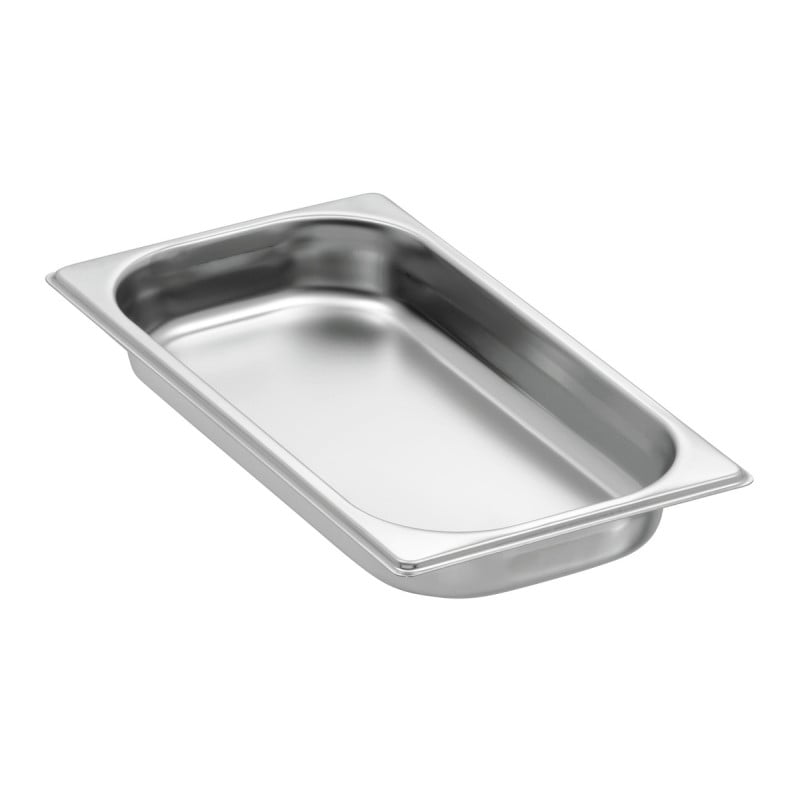 Gastro GN 1/3 Tray - Depth 40 mm - 1.5 L - Bartscher Gastro GN 1/3 Tray - Depth 40 mm - 1.5 L - Bartscher