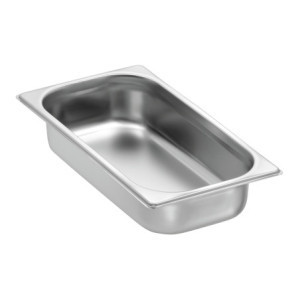 Bac Gastro GN 1/3 - Djup 65 mm - 2,5 L - Bartscher