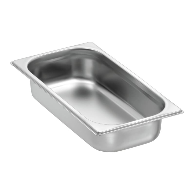 Bac Gastro GN 1/3 - Profondeur 65 mm - 2,5 L - Bartscher Bac Gastro GN 1/3 - Profondeur 65 mm - 2,5 L - Bartscher