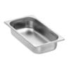 Bac Gastro GN 1/3 - Syvyys 65 mm - 2,5 L - Bartscher