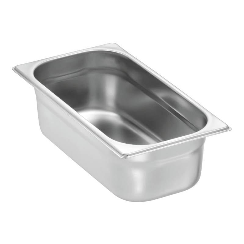 Bac Gastro GN 1/3 - Syvyys 100 mm - 4 L - Bartscher Bac Gastro GN 1/3 - Syvyys 100 mm - 4 L - Bartscher