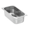 Bac Gastro GN 1/3 - Syvyys 100 mm - 4 L - Bartscher